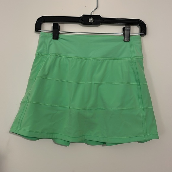 Lululemon Pace Rival Mid Rise long Skirt - Picture 1 of 7